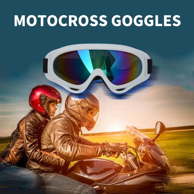 Motorcycle Goggles Masque Motocross Goggles Helmet Glasses Windproof Off Road Moto Cross Helmets Goggles
Motorcycle Goggles Masque Motocross Goggles Helmet Glasses Windproof Off Road Moto Cross Helmets Goggles