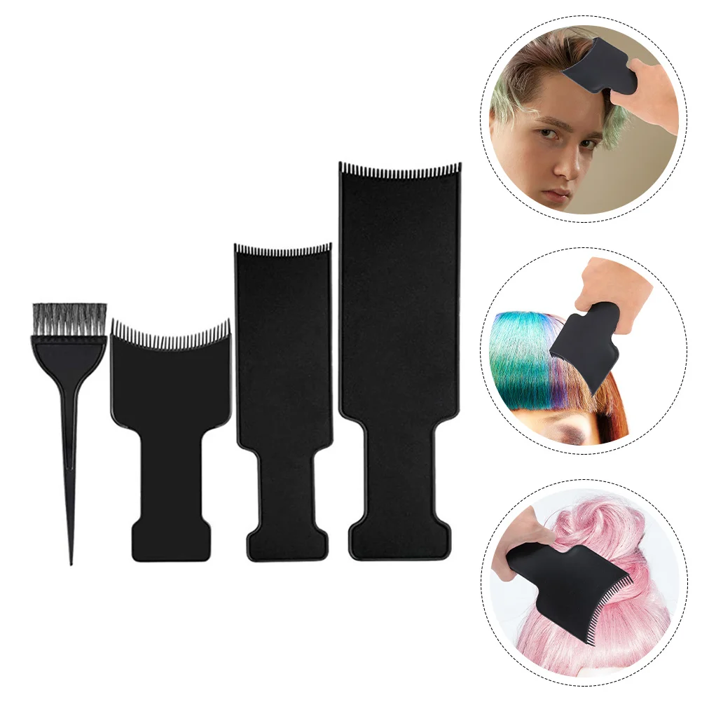 Hair Board Dye Brush Balayage Coloring Highlighting Kit Paddle Hairdressing Teeth Tools Tint Dying Comb Salon Bowl Color Dyeing
Hair Board Dye Brush Balayage Coloring Highlighting Kit Paddle Hairdressing Teeth Tools Tint Dying Comb Salon Bowl Color Dyeing
