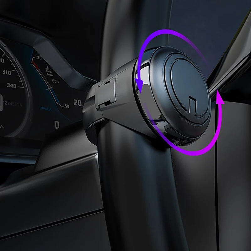 Поворотный усилитель рулевого колеса, ручка спиннера, поворот на 360 градусов, подшипник рулевого колеса
Поворотный усилитель рулевого колеса, ручка спиннера, поворот на 360 градусов, подшипник рулевого колеса