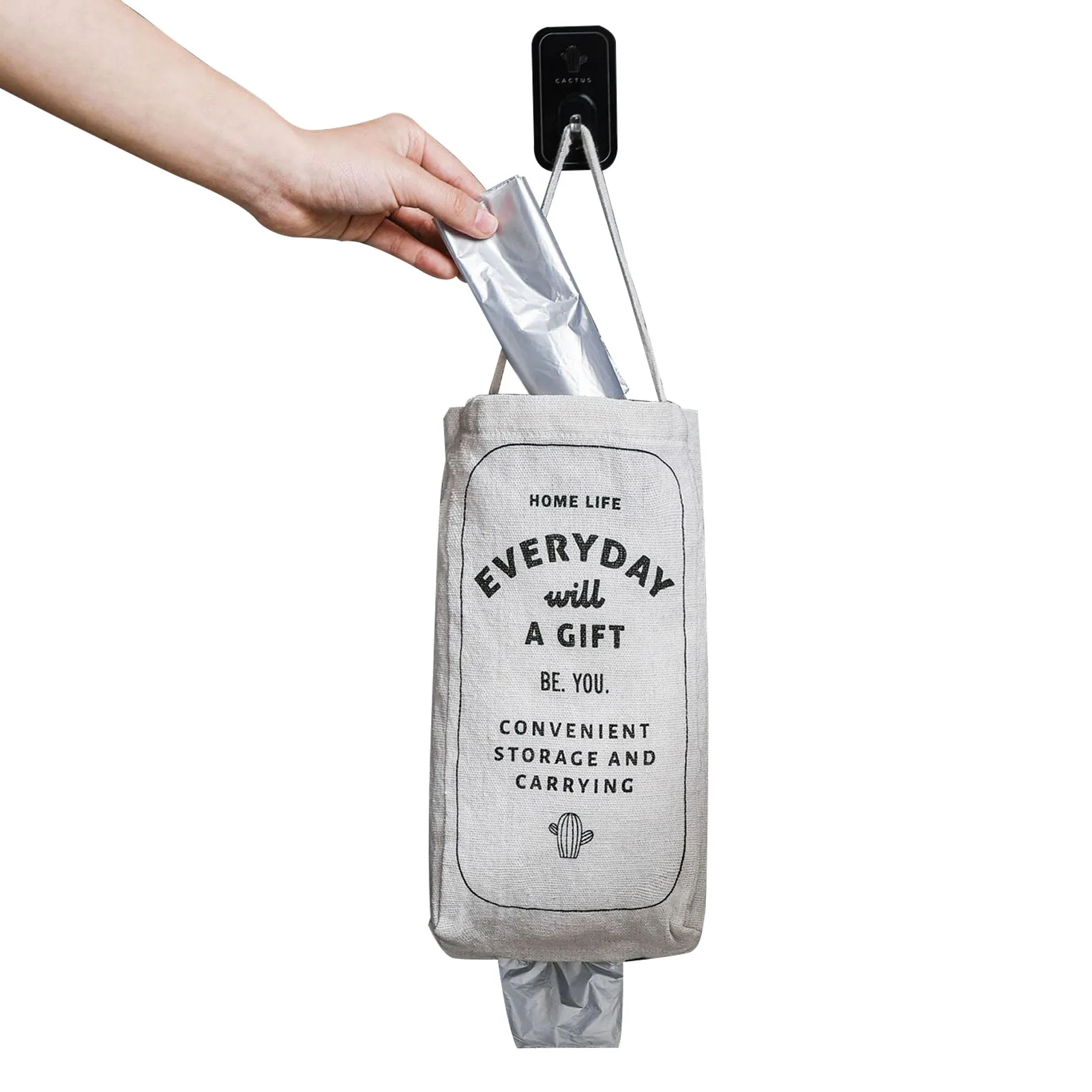 Wall Storage Bag Wall Mount Grocery Bag Waterproof Linen Wall Grocery Bag Garbage Organizer Durable Over The Door Bag Holder And 
Wall Storage Bag Wall Mount Grocery Bag Waterproof Linen Wall Grocery Bag Garbage Organizer Durable Over The Door Bag Holder And