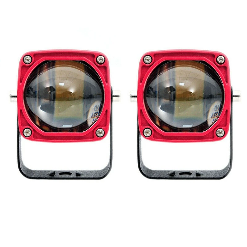 2 Inch Lens Led Work Light Driving Light Fog Lights Spotlight for Car Truck Off Road Motorcycle 12V Red
2 Inch Lens Led Work Light Driving Light Fog Lights Spotlight for Car Truck Off Road Motorcycle 12V Red