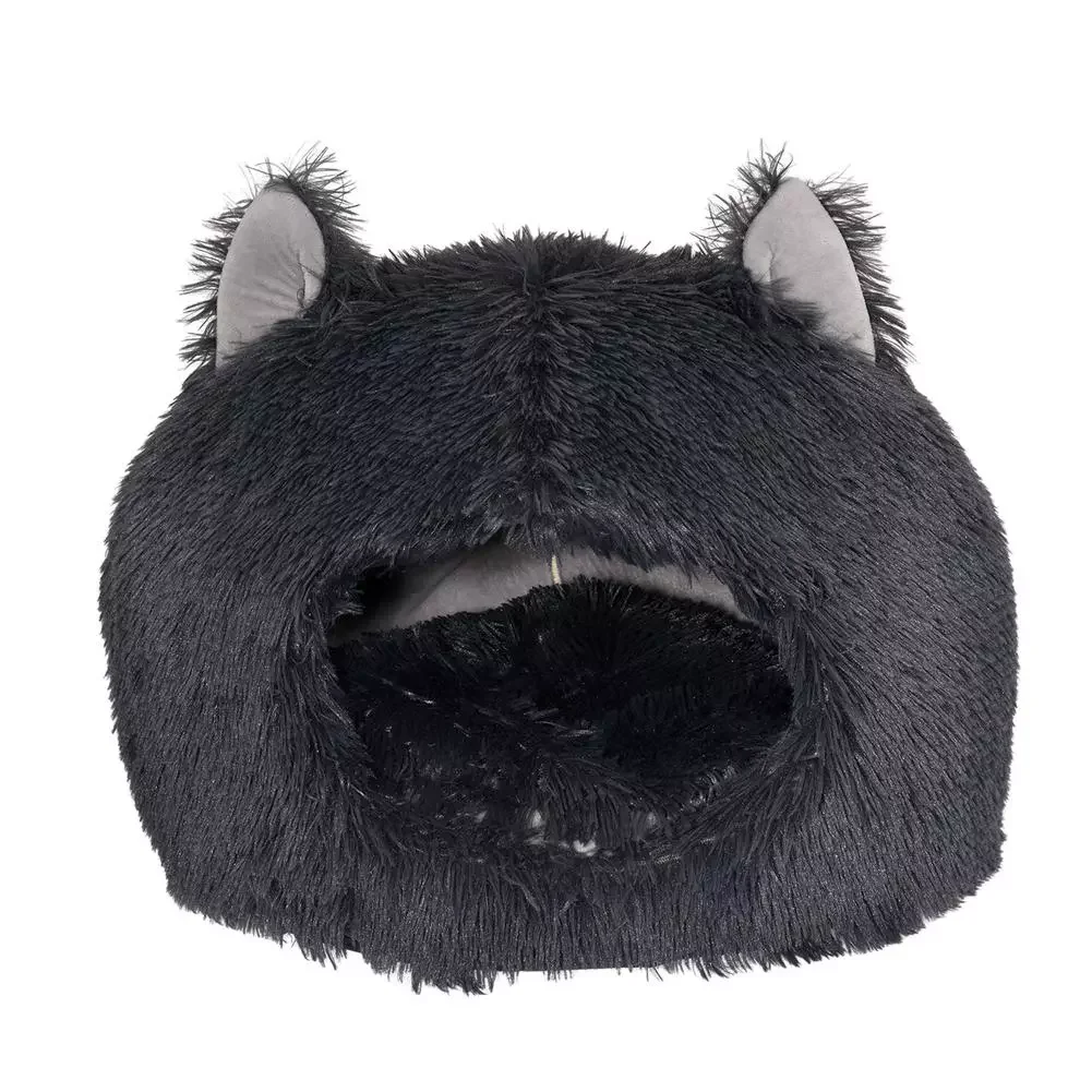 Cat Cave Bed Small Dog Bed With Cover Cat Dog House Winter Cat Hut Warm Kitten Bed Pet Tent For Indoor Pets Home Puppy
Cat Cave Bed Small Dog Bed With Cover Cat Dog House Winter Cat Hut Warm Kitten Bed Pet Tent For Indoor Pets Home Puppy