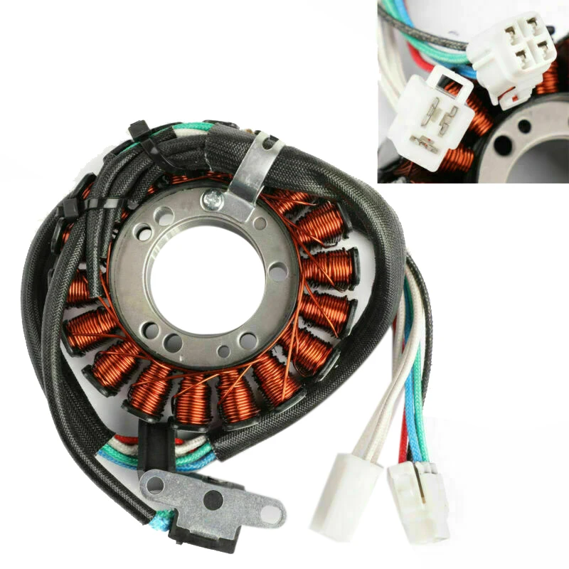 Катушка статора двигателя для Suzuki LTZ400 03-08 Kawasaki KSF400 KFX400 03-07 Arctic Cat DVX400 04 06-08 32101-07G00
Катушка статора двигателя для Suzuki LTZ400 03-08 Kawasaki KSF400 KFX400 03-07 Arctic Cat DVX400 04 06-08 32101-07G00