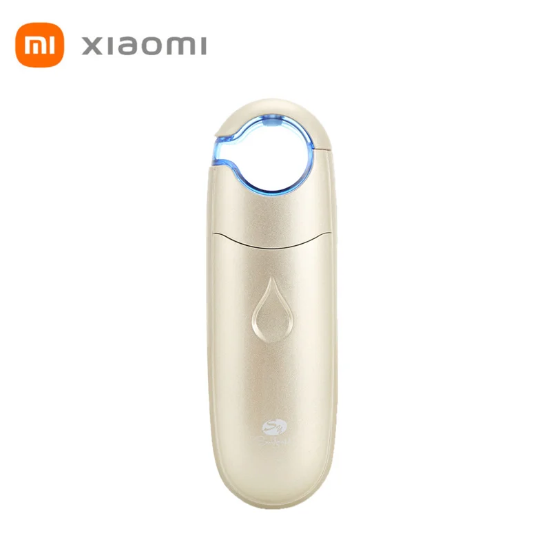 Ручной косметический инструмент, товары для умного дома Xiaomi Youpin, портативный зарядный аппарат с отрицательными ионами, распылитель, увлажн...
Ручной косметический инструмент, товары для умного дома Xiaomi Youpin, портативный зарядный аппарат с отрицательными ионами, распылитель, увлажн...