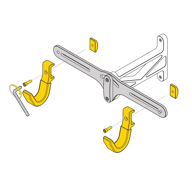 Bike Wall Mount Horizontal Storage Rack for Hanging Bicycles in Home Or Garage Adjustable Bike Hanger Bike Rack Hooks
Bike Wall Mount Horizontal Storage Rack for Hanging Bicycles in Home Or Garage Adjustable Bike Hanger Bike Rack Hooks