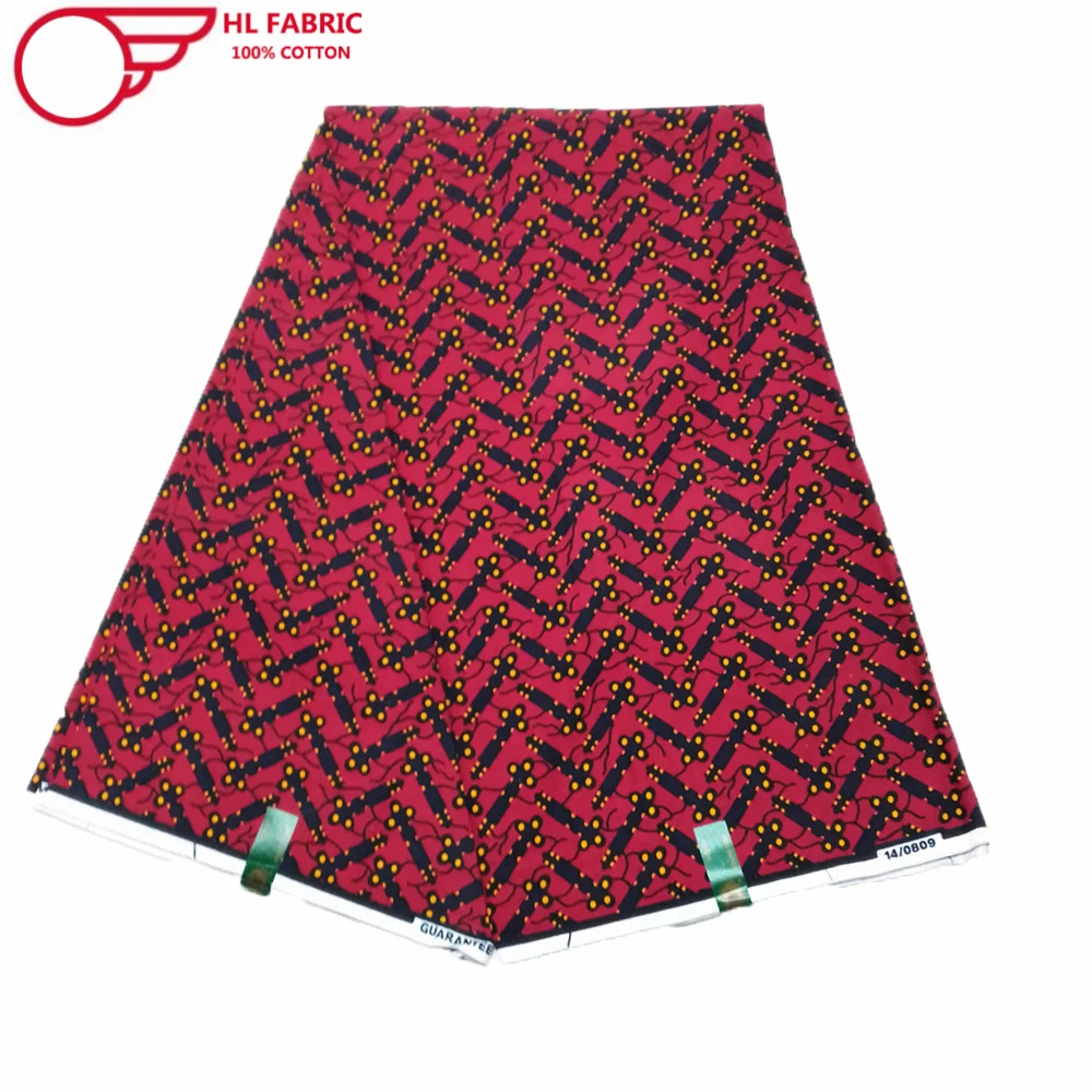 Veritable Wax 100% Cotton African Wax Fabric Nigerian Ankara Block Prints Batik Fabric Dutch Hollandais Pagne For Sewing VL-77
Veritable Wax 100% Cotton African Wax Fabric Nigerian Ankara Block Prints Batik Fabric Dutch Hollandais Pagne For Sewing VL-77