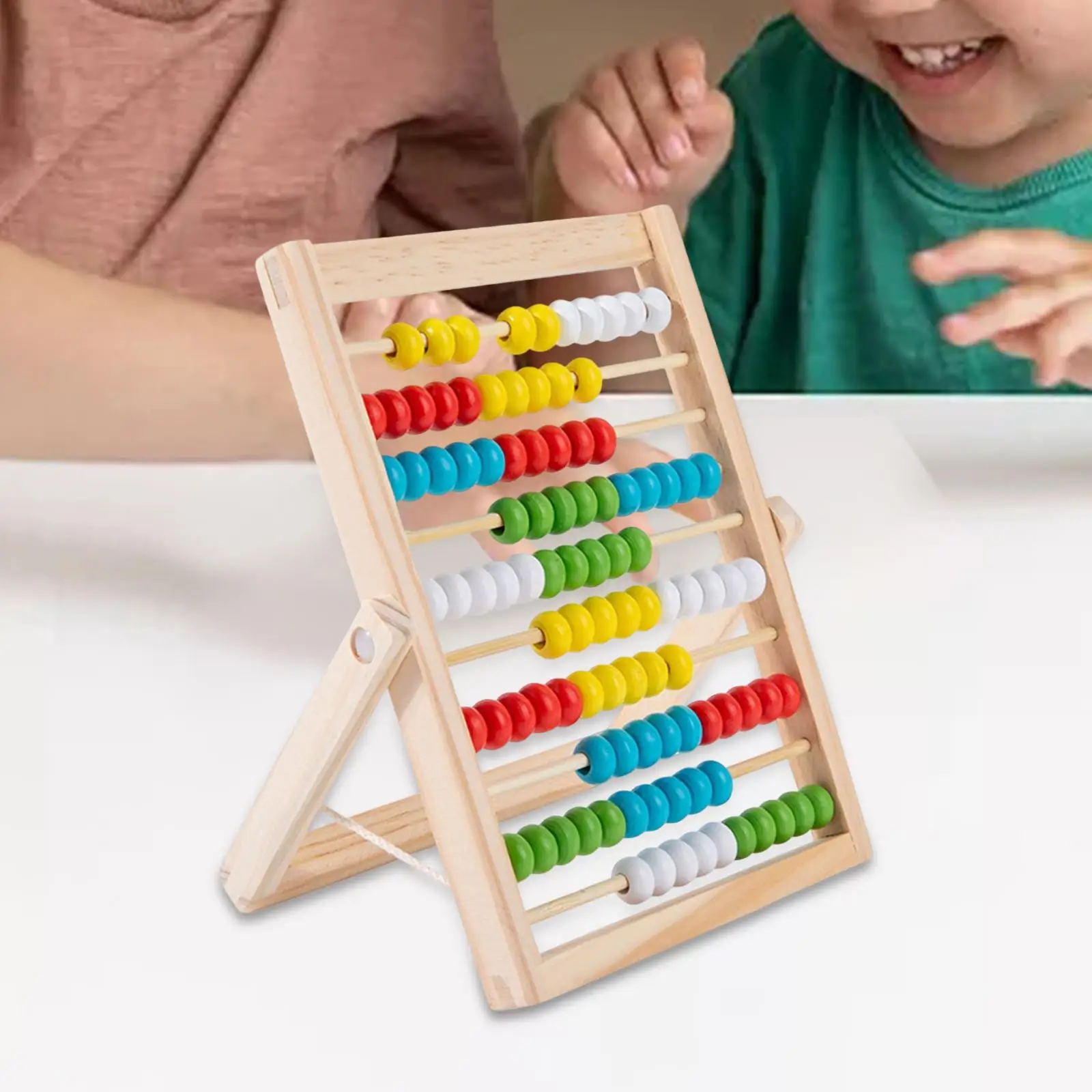 Деревянные Abacus классический подсчет Монтессори подарки с 100 красочными бусинами добавление и вычитание для дошкольников мальчиков
Деревянные Abacus классический подсчет Монтессори подарки с 100 красочными бусинами добавление и вычитание для дошкольников мальчиков