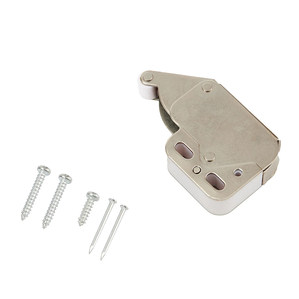 Newest Reliable Useful Durable Tools Snap Lock SPRING LOADED 2 Boat Cupboard Modern SPRING Caravan Door Cabinet
Newest Reliable Useful Durable Tools Snap Lock SPRING LOADED 2 Boat Cupboard Modern SPRING Caravan Door Cabinet