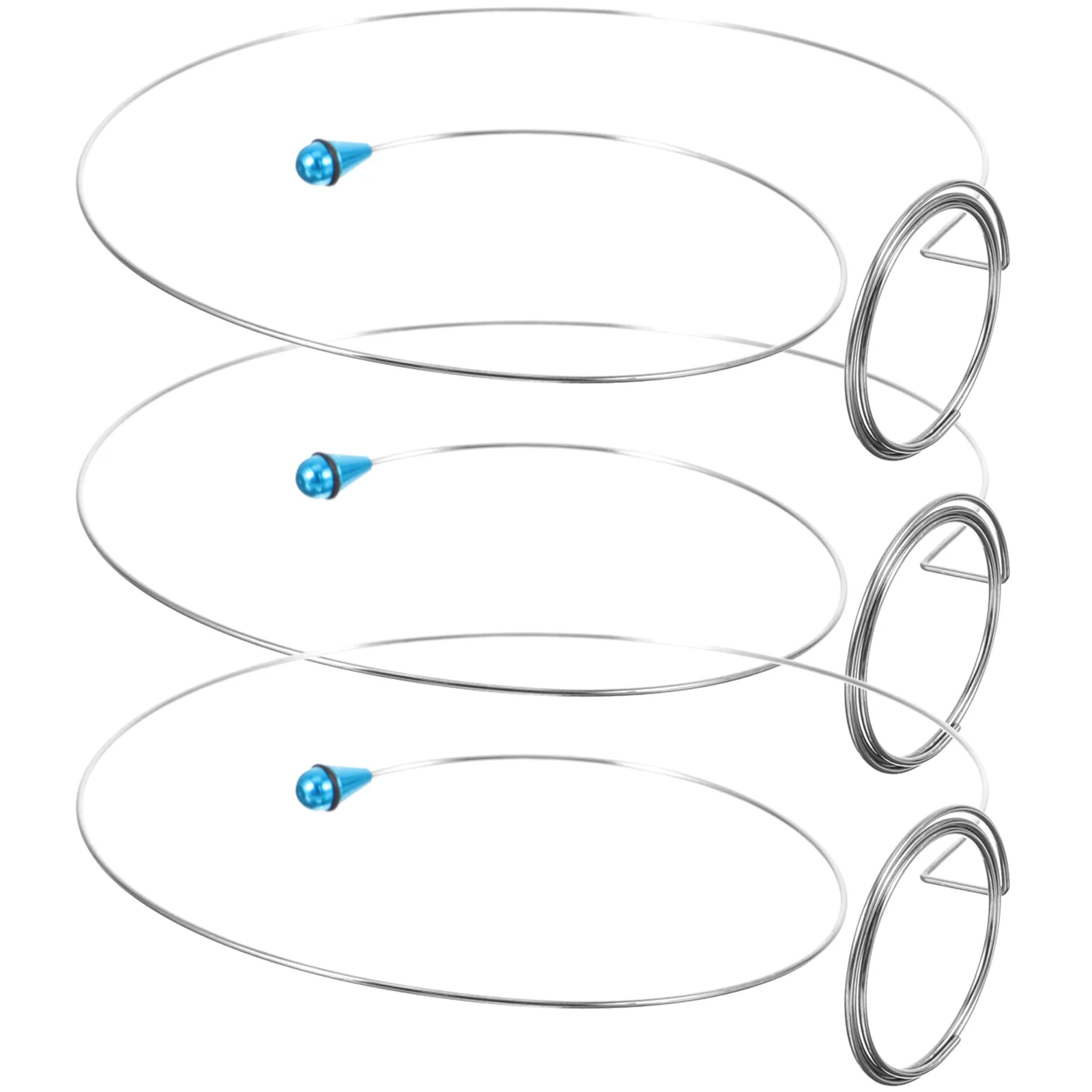 3 Pcs Eyepiece Steel Ring Iron Wire Metal Bracket Watch Repair Supply Small Loupe Holder Tools Magnifier
3 Pcs Eyepiece Steel Ring Iron Wire Metal Bracket Watch Repair Supply Small Loupe Holder Tools Magnifier