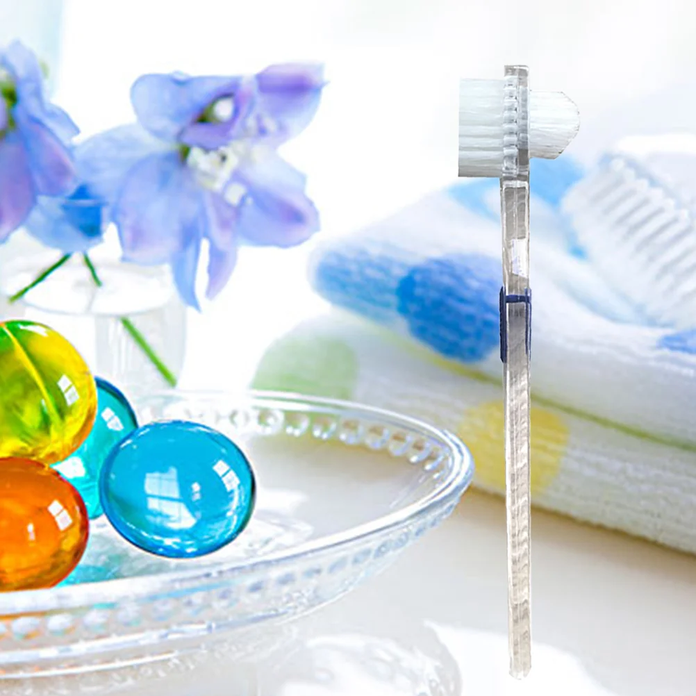 1pc Denture Brush Denture Brush False Teeth Cleaning Tool Hygiene Denture Cleaner Double Sided
1pc Denture Brush Denture Brush False Teeth Cleaning Tool Hygiene Denture Cleaner Double Sided