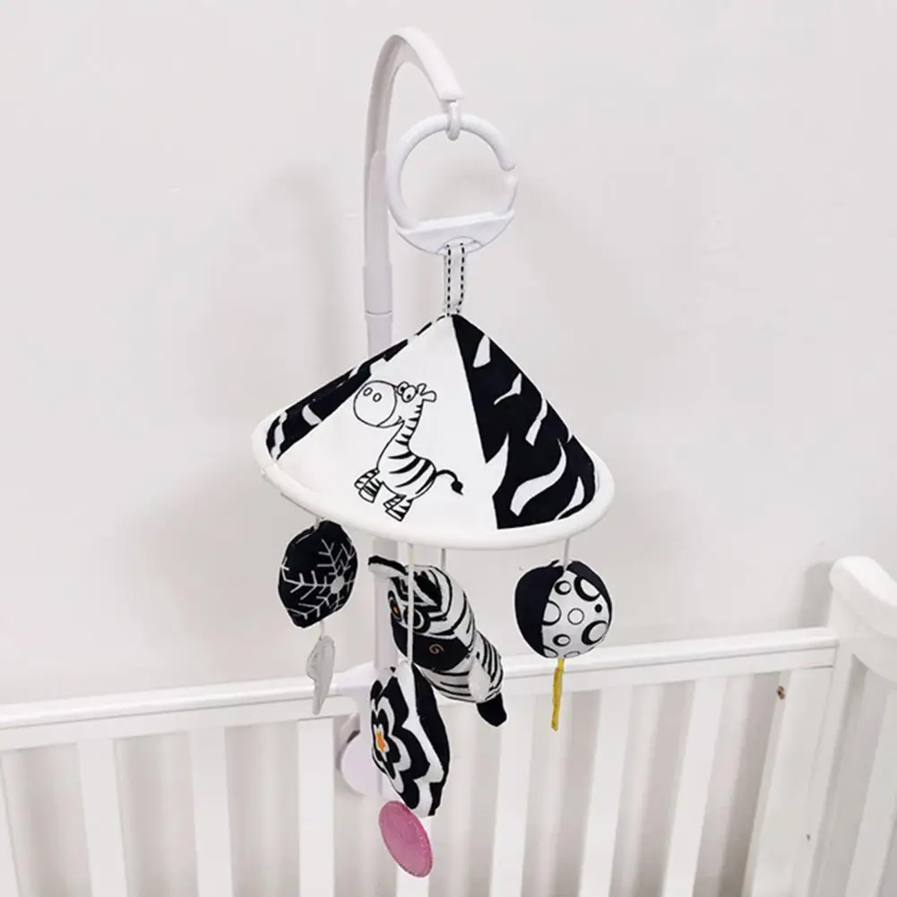 Eye-catching Toddler Cute Cow Hanging Crib Rattle Bed Rattle Portable Multi-use
Eye-catching Toddler Cute Cow Hanging Crib Rattle Bed Rattle Portable Multi-use