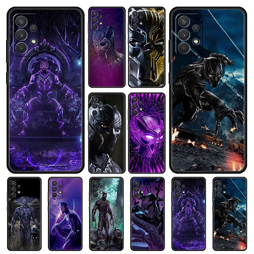 Cover Case for Samsung Galaxy A12 A51 A32 A42 A21s A71 A52 A72 A53 A73 A10 A20 A30 A50 A70 A90 Original Marvel Black Panther
Cover Case for Samsung Galaxy A12 A51 A32 A42 A21s A71 A52 A72 A53 A73 A10 A20 A30 A50 A70 A90 Original Marvel Black Panther