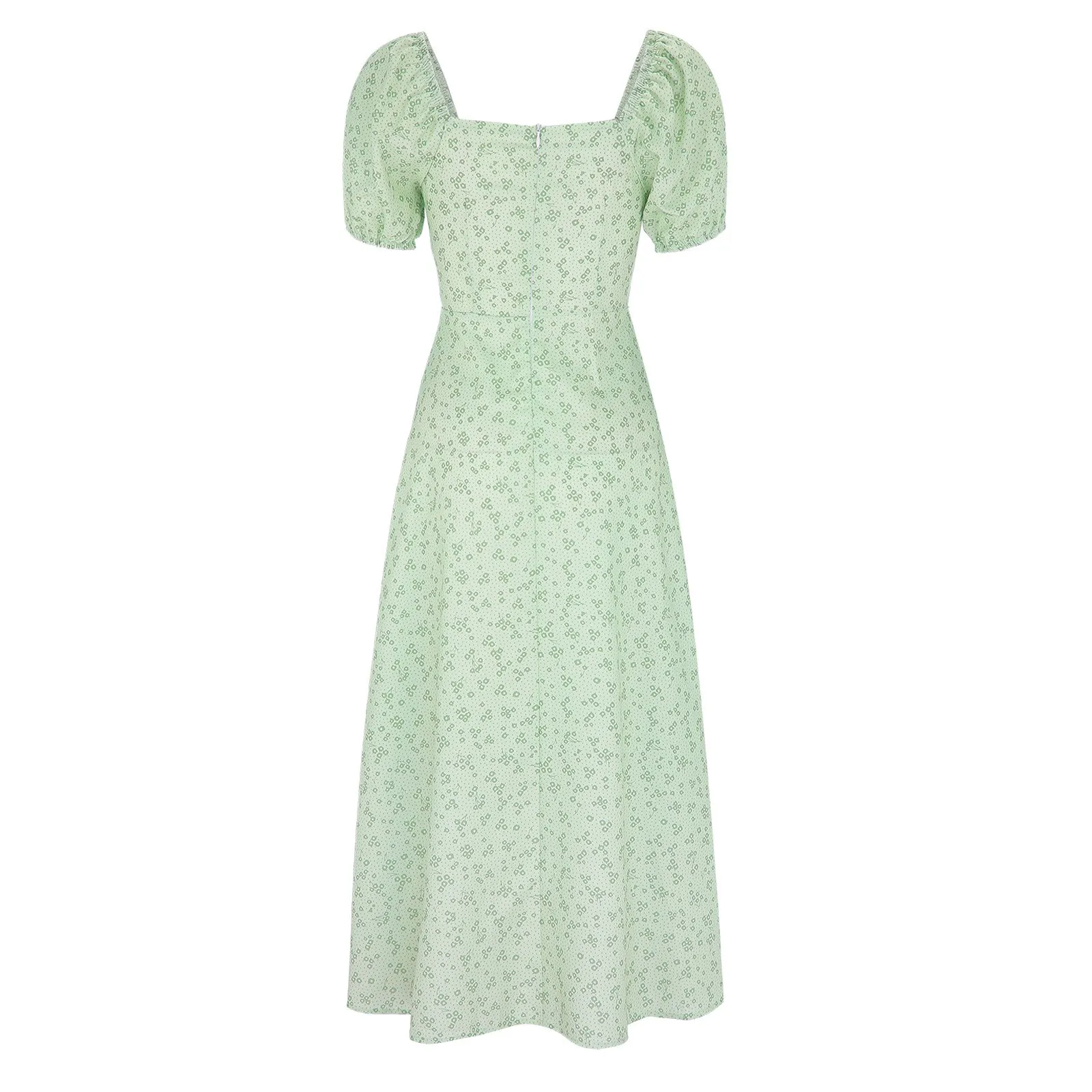 Женское летнее модное платье, Повседневное платье с пышными рукавами, привлекательные весенние платья макси с квадратным вырезом для женщи...
Женское летнее модное платье, Повседневное платье с пышными рукавами, привлекательные весенние платья макси с квадратным вырезом для женщи...