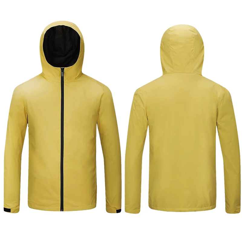 Autumn And Winter New Men Outdoor Jacket Coat Youthful Trend Waterproof Breathable Hooded Sports Coats Windbreak Jackets Women
Autumn And Winter New Men Outdoor Jacket Coat Youthful Trend Waterproof Breathable Hooded Sports Coats Windbreak Jackets Women