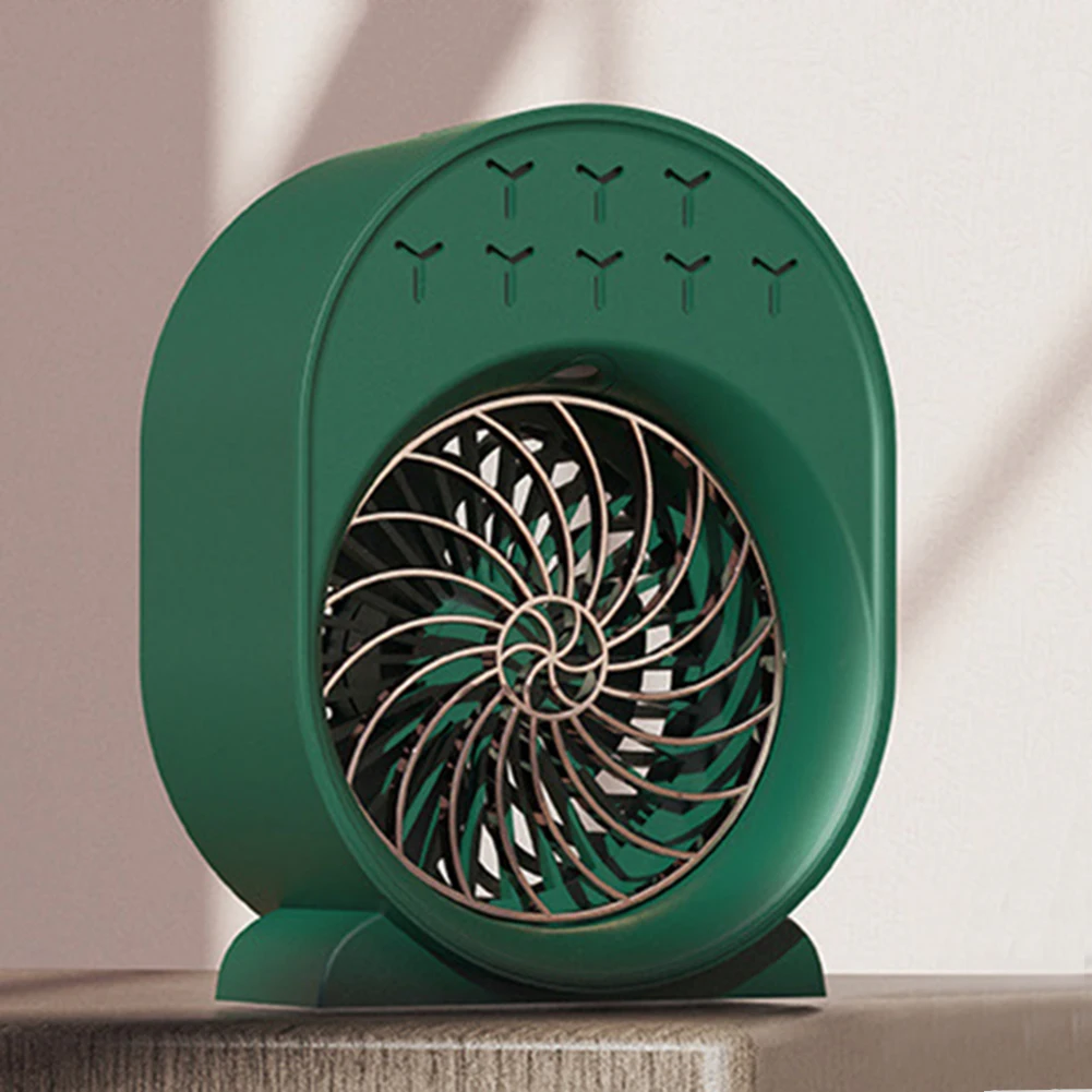 Portable Water Replenisher Desktop Fan 3 Adjustable Speed USB Cold Air Humidification Spray Fan Rechargeable for Home Dormitory
Portable Water Replenisher Desktop Fan 3 Adjustable Speed USB Cold Air Humidification Spray Fan Rechargeable for Home Dormitory