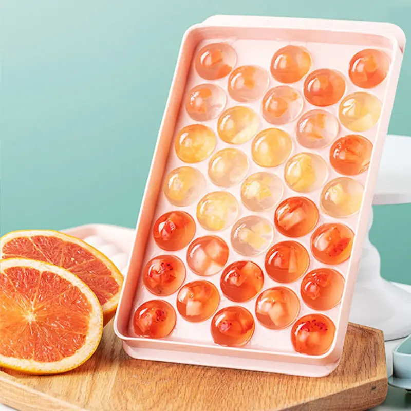 Ice ball Mould Ice Cube Maker Tray Cube Maker PP Silicone molds Food Grade Mold Kitchen accessories DIY Ice Cream Mould Machines
Ice ball Mould Ice Cube Maker Tray Cube Maker PP Silicone molds Food Grade Mold Kitchen accessories DIY Ice Cream Mould Machines