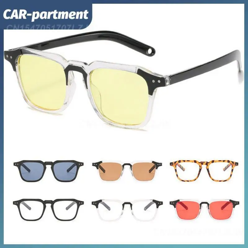 Universal Glasses Fashionable Large Classic Sunglasses Durable Square Sunglasses Car Supplies
Universal Glasses Fashionable Large Classic Sunglasses Durable Square Sunglasses Car Supplies