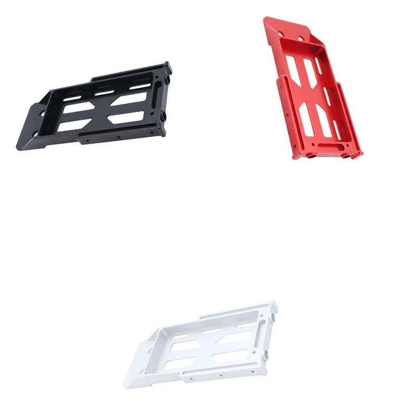 Aluminum Alloy Rear Bumper Mount Battery Tray For MN G500 MN86 MN86S MN86K MN86KS 1/12 RC Crawler Car Upgrades Parts
Aluminum Alloy Rear Bumper Mount Battery Tray For MN G500 MN86 MN86S MN86K MN86KS 1/12 RC Crawler Car Upgrades Parts