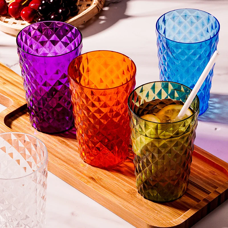 Acrylic Mouthwash Cup Plastic Transparent Creative Office Household Catering Milk Tea Drink Coke Beer Mouthwash Cup
Acrylic Mouthwash Cup Plastic Transparent Creative Office Household Catering Milk Tea Drink Coke Beer Mouthwash Cup