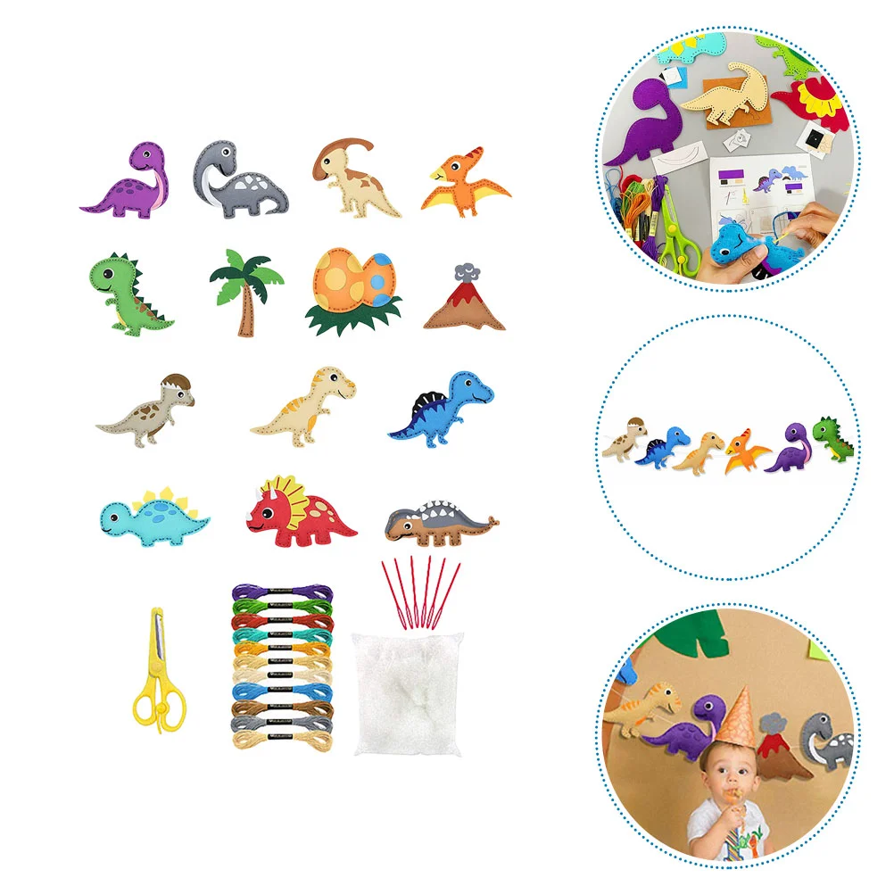 Educational Toys Kids Felt Stitching Tools Boy Suit DIY Felting Material Sewing Kit Kids Kids Mini Toys
Educational Toys Kids Felt Stitching Tools Boy Suit DIY Felting Material Sewing Kit Kids Kids Mini Toys
