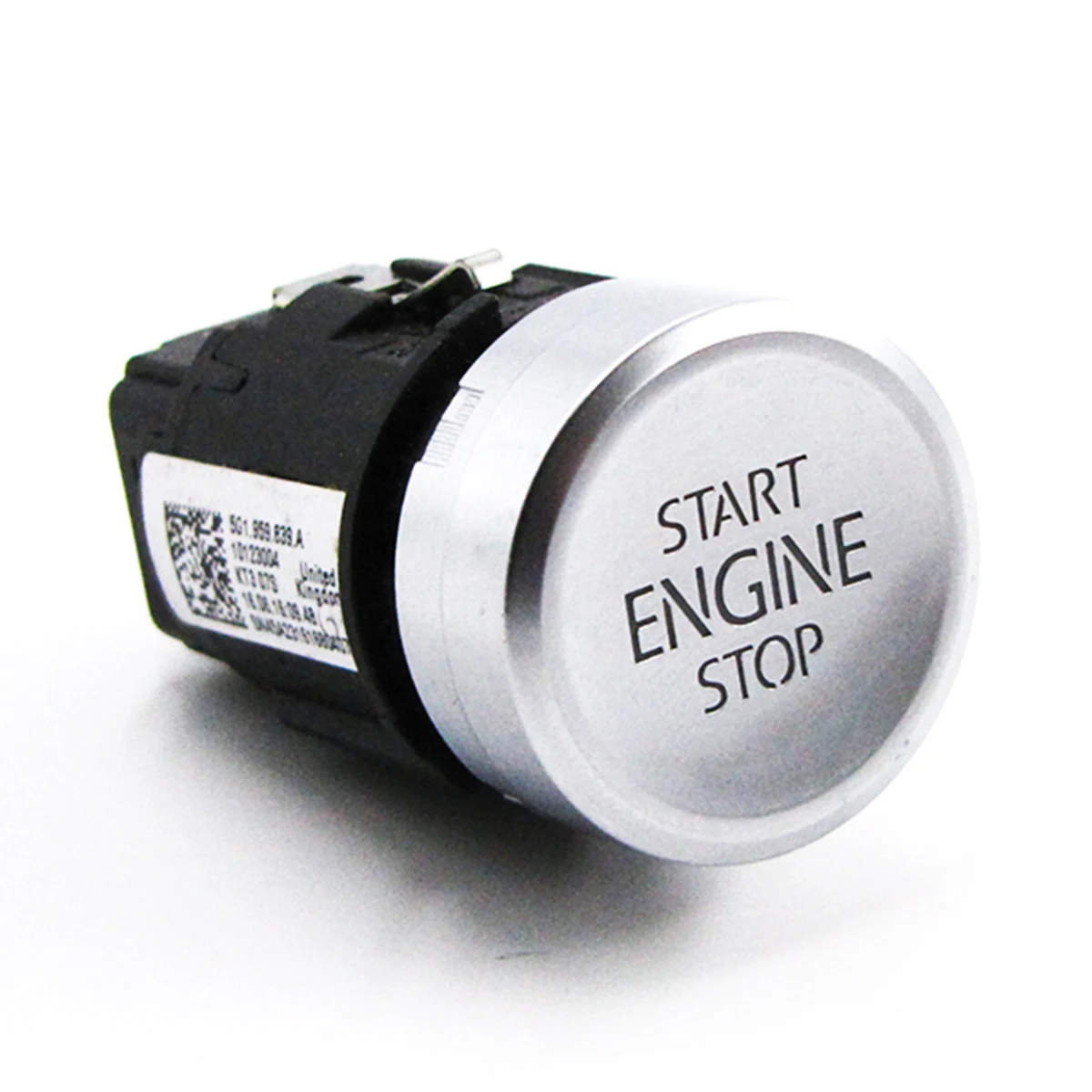 Car Key Start Stop Switch Engine One-Button Switches for VW Golf 7 MK7 VII Keyless Start Switch Parts Ignition Switch 5GG959839
Car Key Start Stop Switch Engine One-Button Switches for VW Golf 7 MK7 VII Keyless Start Switch Parts Ignition Switch 5GG959839