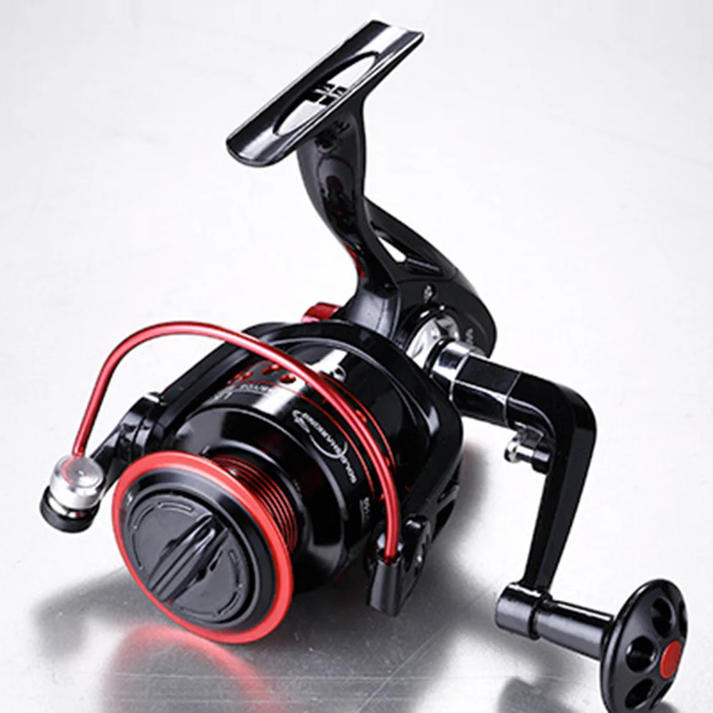 New Fishing Reel Spinning LK2000-7000 Series Metal Spool Spinning Wheel for Sea Fishing Carp Fishing carretilha pesca Tools
New Fishing Reel Spinning LK2000-7000 Series Metal Spool Spinning Wheel for Sea Fishing Carp Fishing carretilha pesca Tools