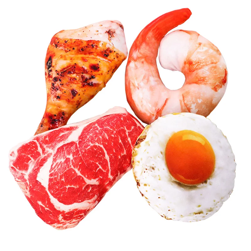 Anti Bite Dog Toys Creative Vegetable Drumstick Toy Puppy Pet Play Chew Toys Squeaky Toys for Dogs Cats Pets Supplies Peluche 
Anti Bite Dog Toys Creative Vegetable Drumstick Toy Puppy Pet Play Chew Toys Squeaky Toys for Dogs Cats Pets Supplies Peluche