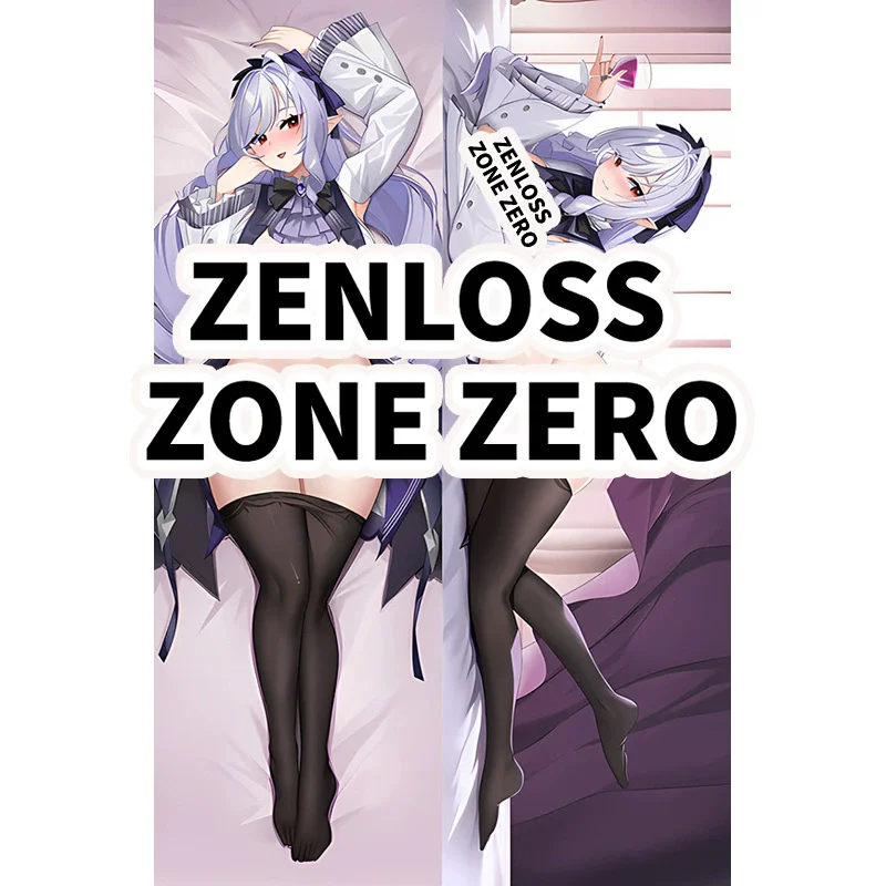 Чехол для подушки Vivian Banshee Body Dakimakura DUTRIEUX
Чехол для подушки Vivian Banshee Body Dakimakura DUTRIEUX