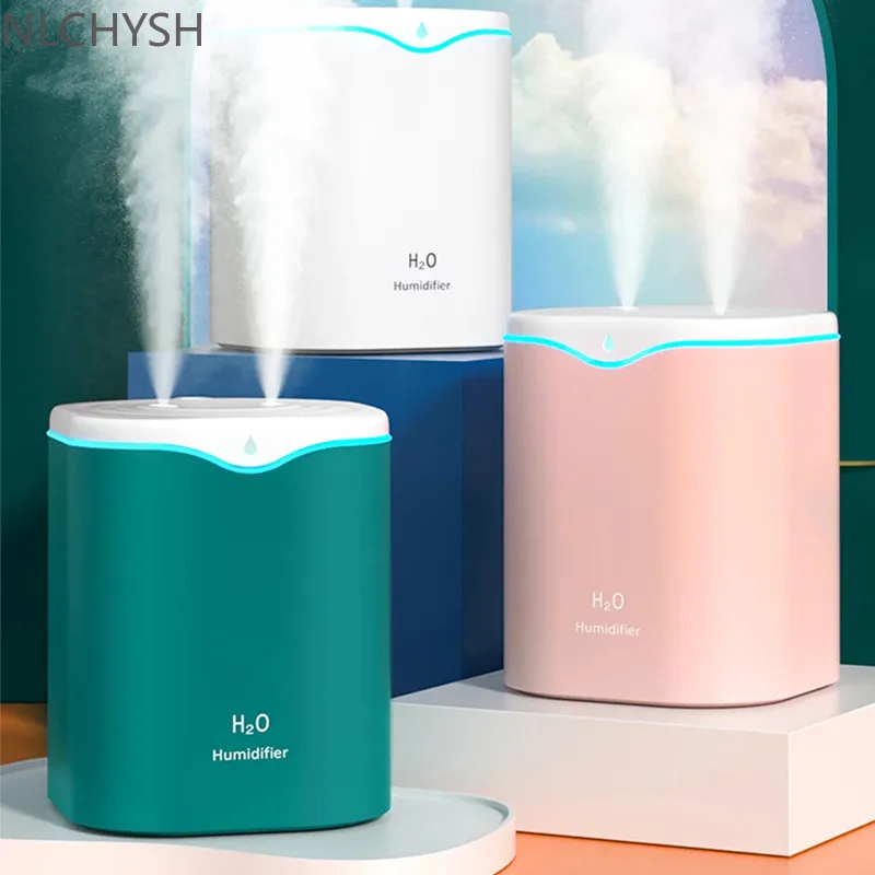 2L Air Humidifier Essential Oil Aroma Diffuser Humidifiers for Bedroom Ultrasonic Humidifiers Aromatherapy Diffuser For Home
2L Air Humidifier Essential Oil Aroma Diffuser Humidifiers for Bedroom Ultrasonic Humidifiers Aromatherapy Diffuser For Home