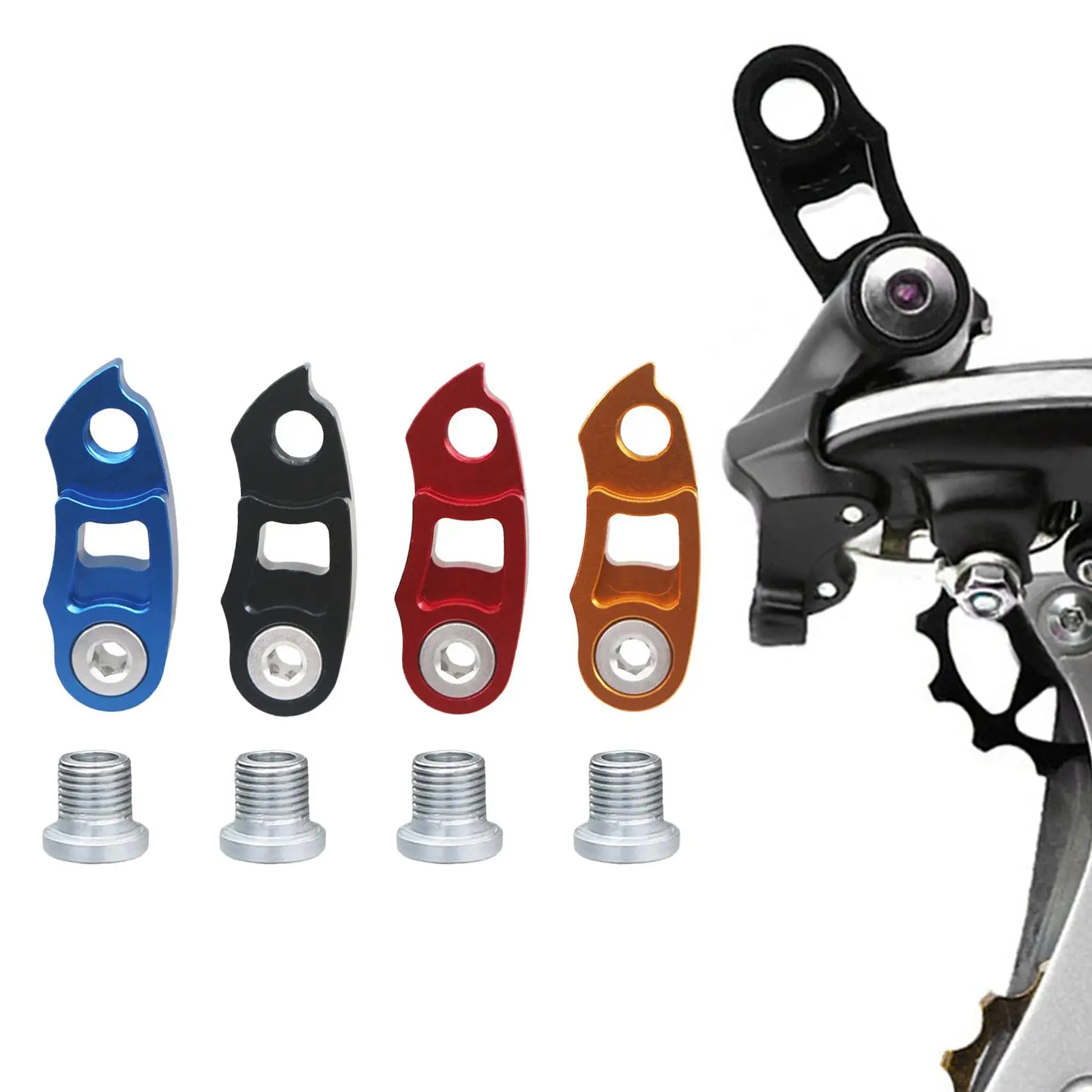 Универсальный Задний переключатель передач для горного велосипеда
Универсальный Задний переключатель передач для горного велосипеда