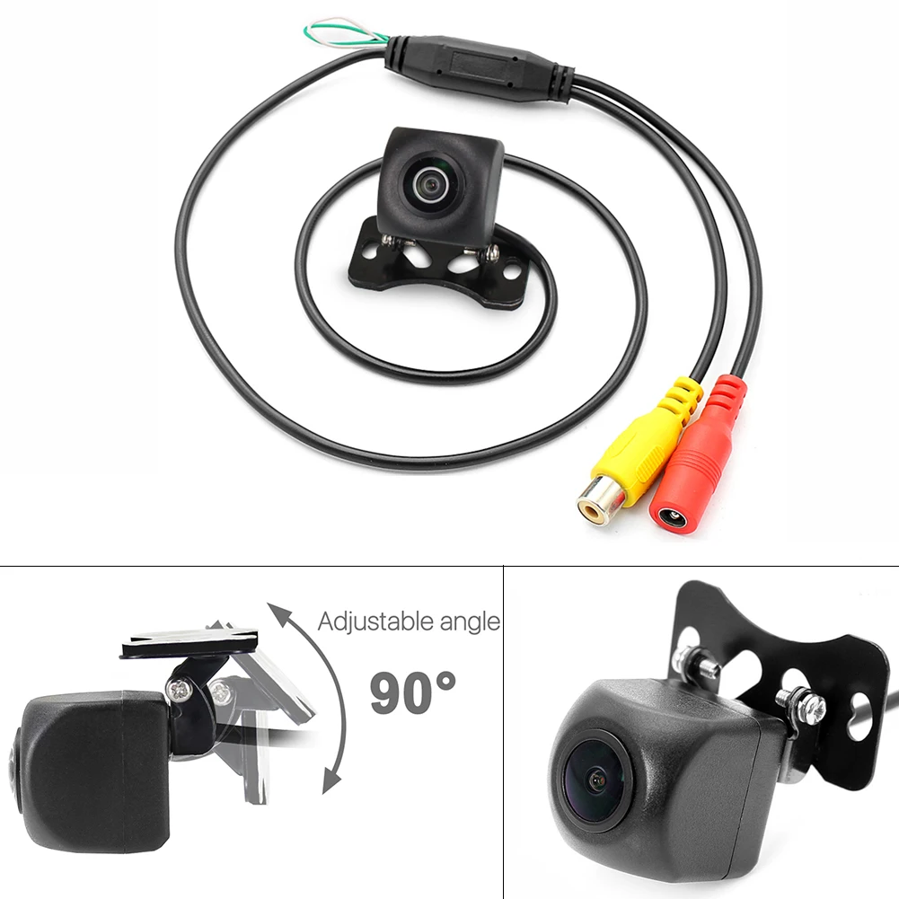 Parking Reversing Camera Car 1/4-inch Color 2.0 Aperture 9V-14V AHD/CCD 720p AHD/CCD Reversing Camera Parking Assistance None
Parking Reversing Camera Car 1/4-inch Color 2.0 Aperture 9V-14V AHD/CCD 720p AHD/CCD Reversing Camera Parking Assistance None