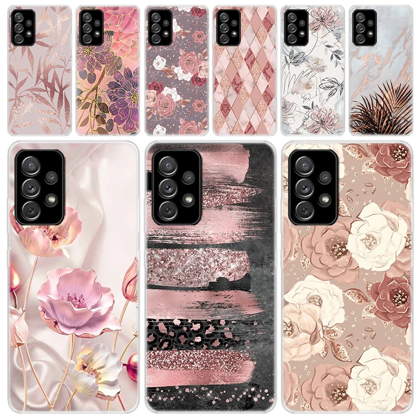 Beautiful Rose Bling Picture Transparent Soft Phone Case for Samsung A53 A52 A13 A12 A23 A22 A33 A32 A03S A02S A14 A04S A73 A72
Beautiful Rose Bling Picture Transparent Soft Phone Case for Samsung A53 A52 A13 A12 A23 A22 A33 A32 A03S A02S A14 A04S A73 A72