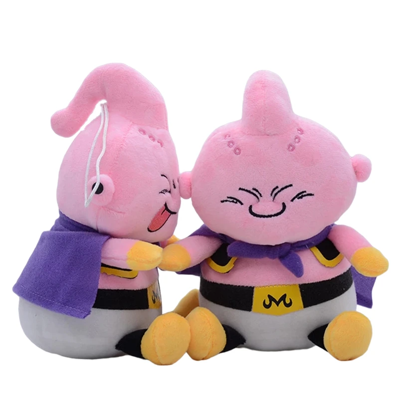 20cm Dragon Ball Z Majin Buu Plush Japan Anime Super Saiyan Goku Vegeta Picollo Trunks Gohan Cartoon Doll Kid Xmas Birthday Gift
20cm Dragon Ball Z Majin Buu Plush Japan Anime Super Saiyan Goku Vegeta Picollo Trunks Gohan Cartoon Doll Kid Xmas Birthday Gift
