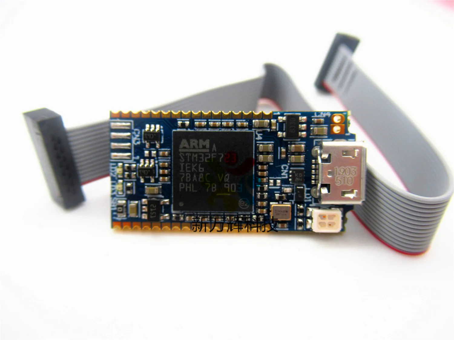 1/PCS LOT STLINK-V3MINI STLINK-V simulation downloader ST-LINK / V3 debug programming 100% new original
1/PCS LOT STLINK-V3MINI STLINK-V simulation downloader ST-LINK / V3 debug programming 100% new original