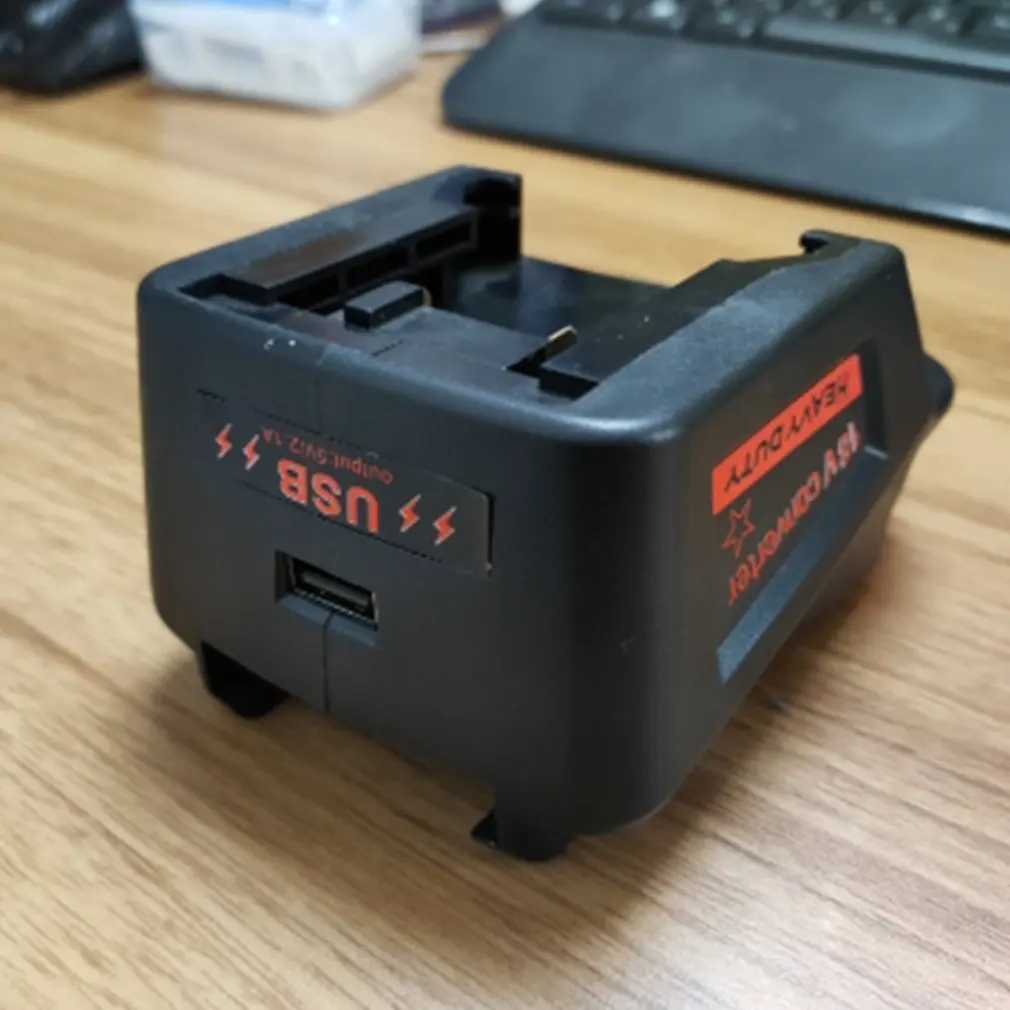 For Milwaukee M18 To V18 48-11-1830 Lithium Battery 48-11-2200 48-11-2230 18v Ni-cd Battery Tool Converter Adapter
For Milwaukee M18 To V18 48-11-1830 Lithium Battery 48-11-2200 48-11-2230 18v Ni-cd Battery Tool Converter Adapter