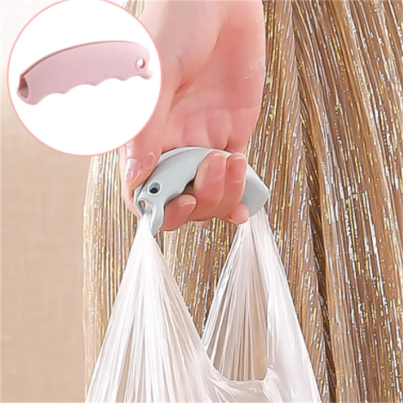 1pc Portable silicone vegetable lifter vegetable lifter shopping anti strangulation handbag plastic bag labor-saving bag lifter
1pc Portable silicone vegetable lifter vegetable lifter shopping anti strangulation handbag plastic bag labor-saving bag lifter