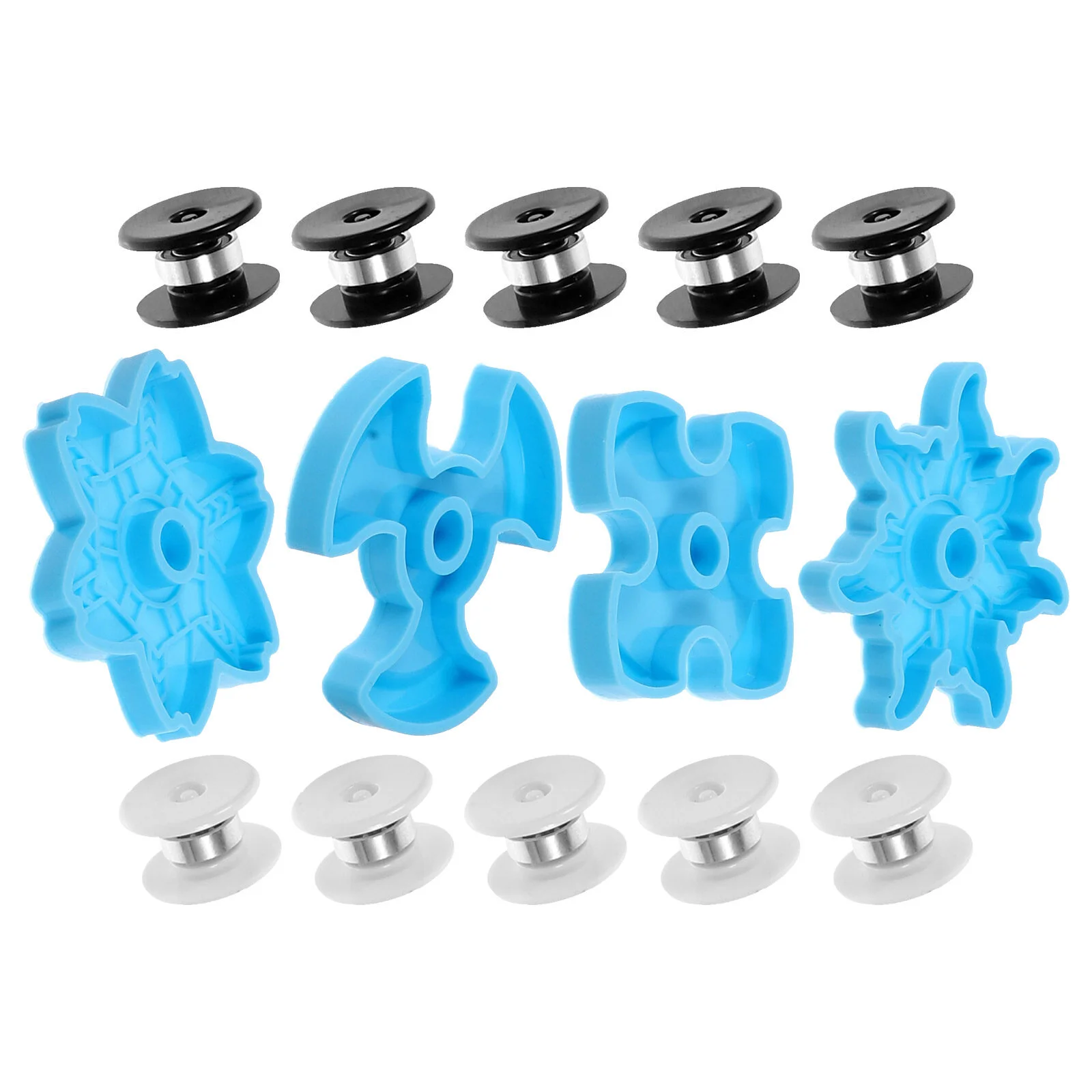 Molde Para Resina DIY Small Molds Gyro Manual Silicone Making Reusable Silica Gel Practical
Molde Para Resina DIY Small Molds Gyro Manual Silicone Making Reusable Silica Gel Practical