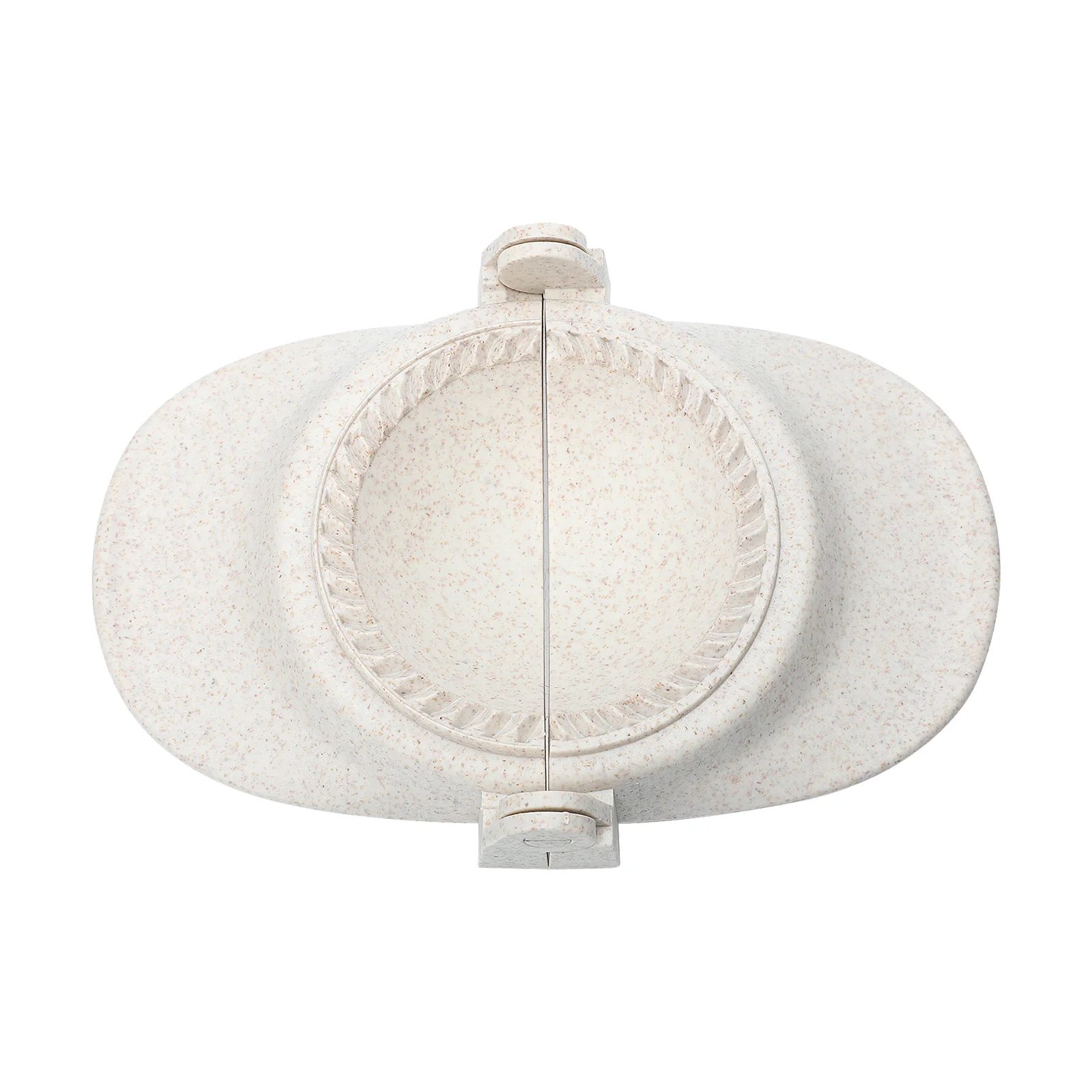 Dumpling Maker Dough Press Mold Empanada Makers Press Wrapper Mold for Kitchen Home
Dumpling Maker Dough Press Mold Empanada Makers Press Wrapper Mold for Kitchen Home