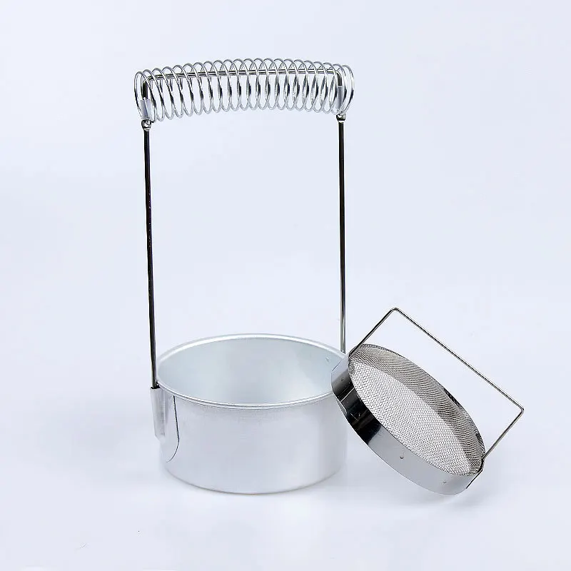 Stainless Steel Hanging Pen Washer Pot Wash Pen Holder Oil Painting Acrylic Paint Portable Pen Washer Pottery Painting Tool
Stainless Steel Hanging Pen Washer Pot Wash Pen Holder Oil Painting Acrylic Paint Portable Pen Washer Pottery Painting Tool