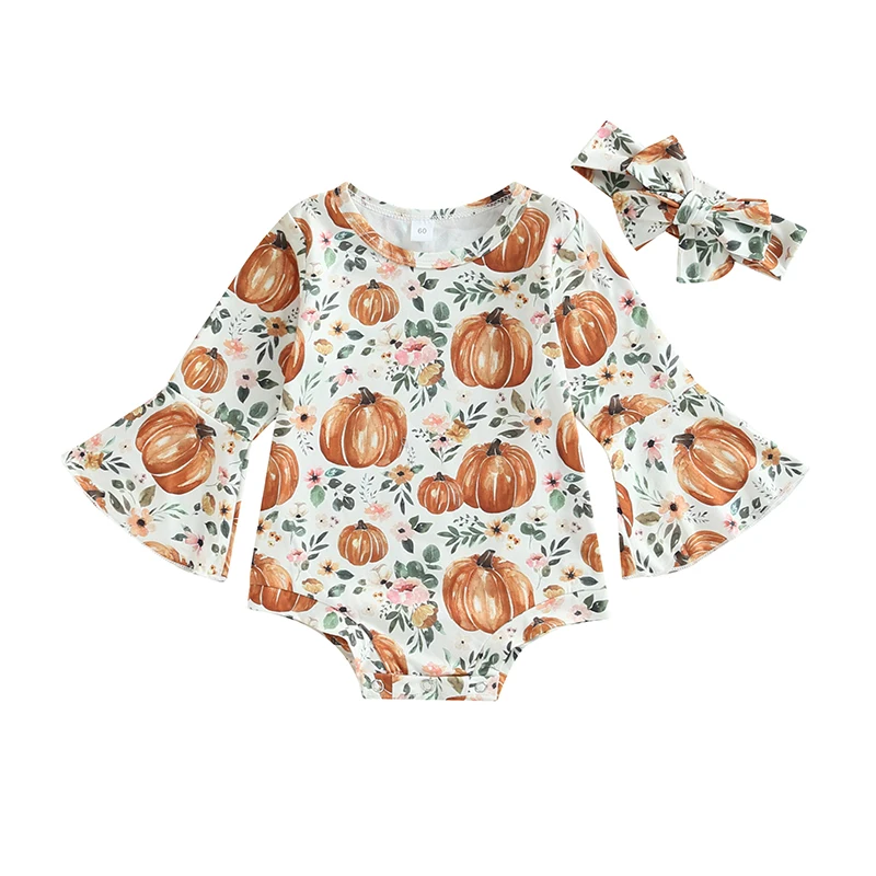 ZZLBUF Toddler Baby Boy Halloween Outfits Cute Pumpkin Sweatshirt Top and Pant Set Long Sleeve Clothes
ZZLBUF Toddler Baby Boy Halloween Outfits Cute Pumpkin Sweatshirt Top and Pant Set Long Sleeve Clothes