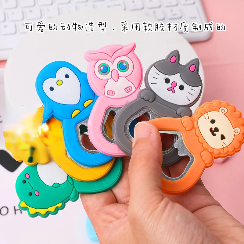 1PCS Creative Fridge stickers beer opener cartoon bottle opener beer bottle driver multi-functional lid opener God
1PCS Creative Fridge stickers beer opener cartoon bottle opener beer bottle driver multi-functional lid opener God