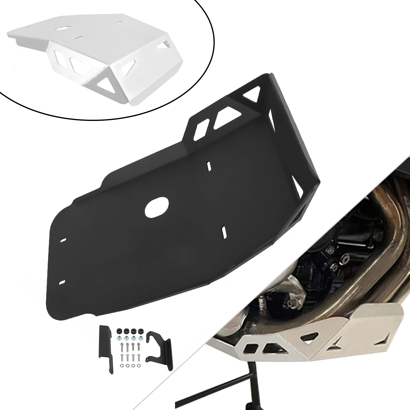 

For BMW F850GS F 850 GS F750GS F850 GS F 750 GS Adventure 2022-2023 Engine Chassis Bash Guard Frame protection cover Skid Plate