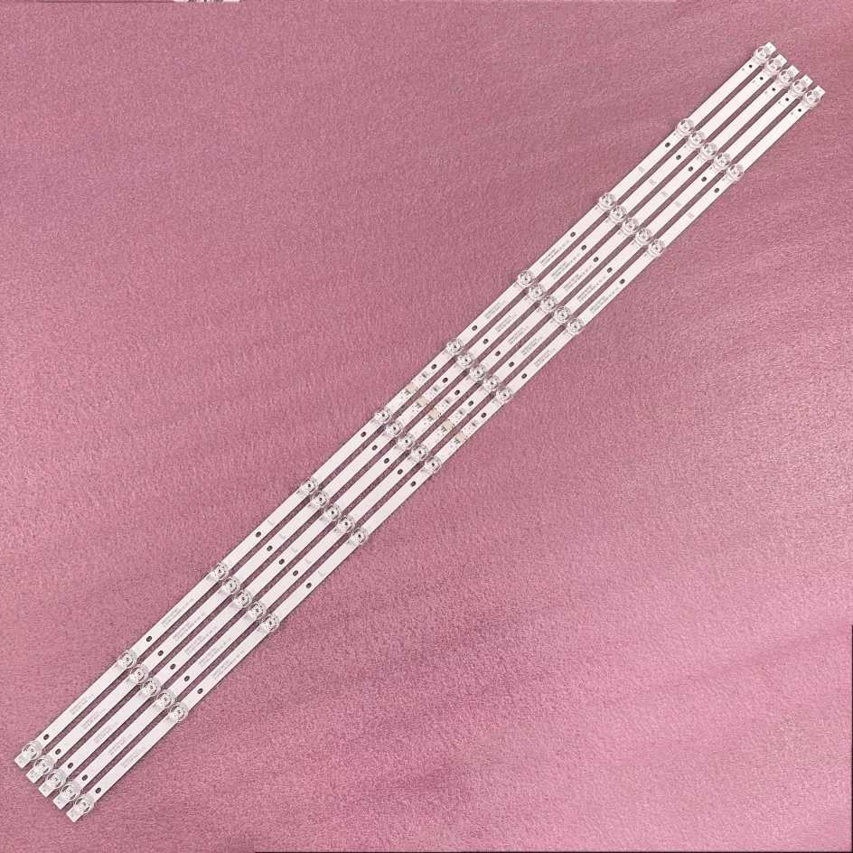 Светодиодная лента для телевизора abay 1040 мм 5 шт
Светодиодная лента для телевизора abay 1040 мм 5 шт