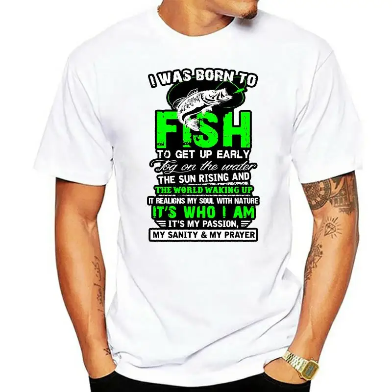 Born To Fish Fishinger Quote Men Premium T-Shirt Tee Shirt Casual Short Sleeve Selling 100% Cotton Short Sleeves T Shirts
Born To Fish Fishinger Quote Men Premium T-Shirt Tee Shirt Casual Short Sleeve Selling 100% Cotton Short Sleeves T Shirts