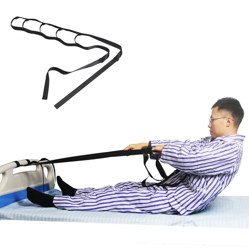 Adjustable Nylon Get Up Assist Belt Elderly Auxiliary Supplies Health Care Traction Patient Disabled Stand-up Pull Belt Nursing
Adjustable Nylon Get Up Assist Belt Elderly Auxiliary Supplies Health Care Traction Patient Disabled Stand-up Pull Belt Nursing