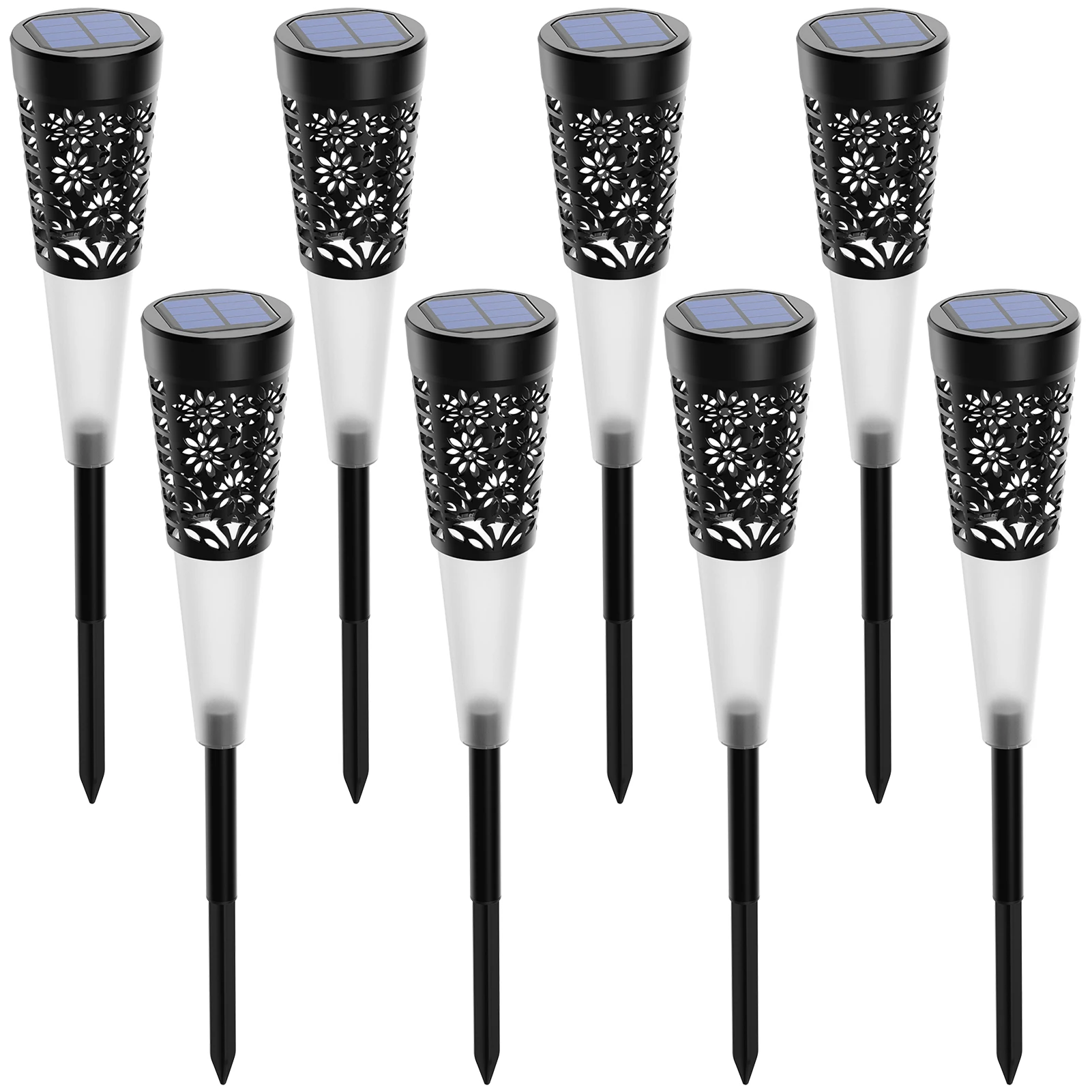 Led Solar Pathway Lights 4/6/8pcs Outdoor Waterproof Garden Decor Lamp for Pavilion Yard Landscape Buried Lamps Lawn Lights
Led Solar Pathway Lights 4/6/8pcs Outdoor Waterproof Garden Decor Lamp for Pavilion Yard Landscape Buried Lamps Lawn Lights