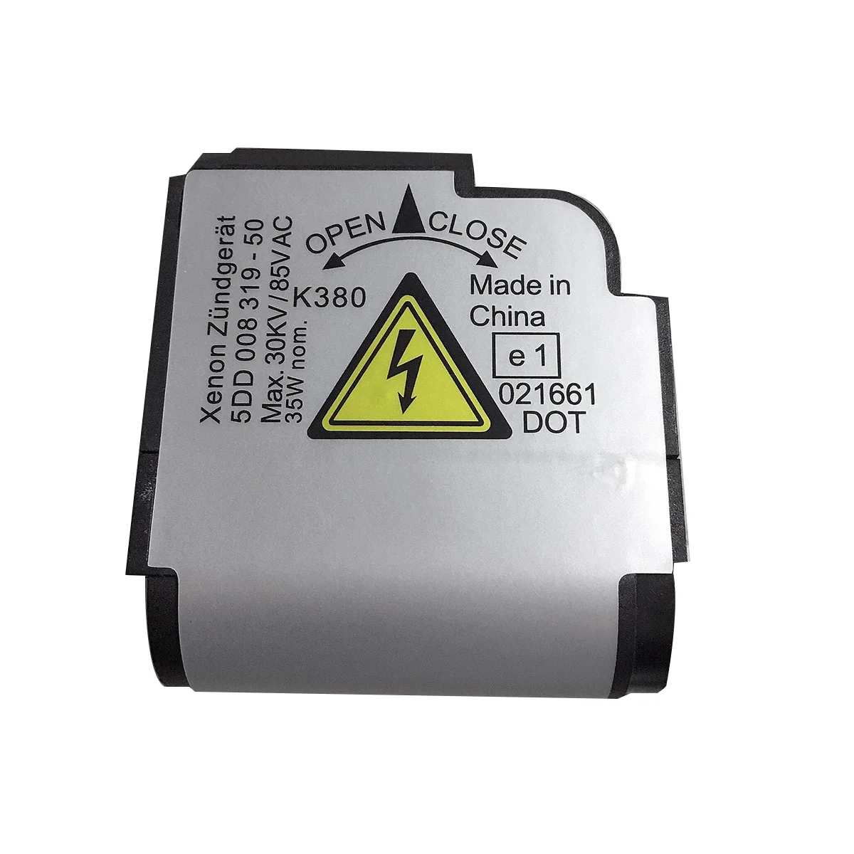 Ксеноновый воспламенитель 5DD 008 319-50 для BMW Audi Jaguar Focus Mercedes 2002-2008 балластный стартер фары 5DD00831910
Ксеноновый воспламенитель 5DD 008 319-50 для BMW Audi Jaguar Focus Mercedes 2002-2008 балластный стартер фары 5DD00831910