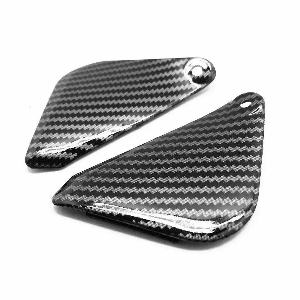 Hydro Dipped Carbon Fiber Finish Motorcycle Accessories Front Nose Headlight Fairing Cowling For Honda CBR 600RR 2013-2020
Hydro Dipped Carbon Fiber Finish Motorcycle Accessories Front Nose Headlight Fairing Cowling For Honda CBR 600RR 2013-2020
