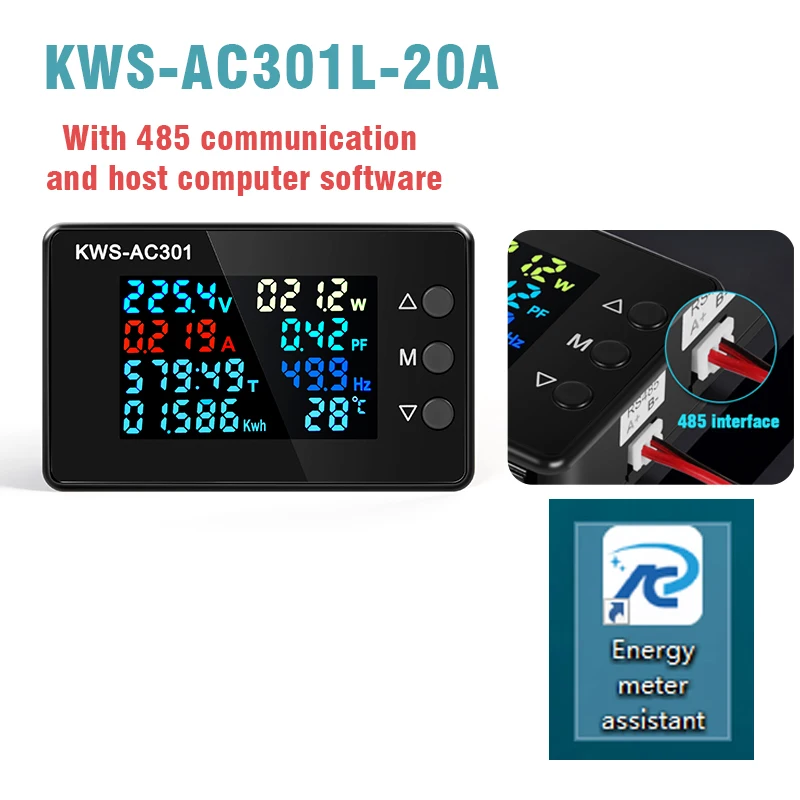 Измеритель вольтметра, запасные части, датчик температуры 0-100A AC 50-300V AC301L
Измеритель вольтметра, запасные части, датчик температуры 0-100A AC 50-300V AC301L