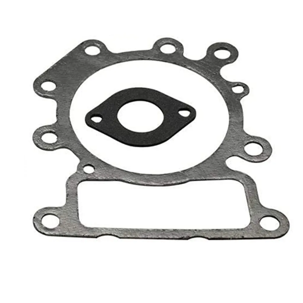 Brand New High Quality Gasket 697191 796187 794150 792621 Fit 19HP 20HP 21HP For Husqvarna For Single Cylinder OHV
Brand New High Quality Gasket 697191 796187 794150 792621 Fit 19HP 20HP 21HP For Husqvarna For Single Cylinder OHV